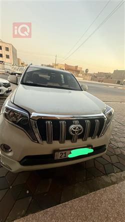تويوتا لاندكروزر برادو